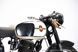Ostatní značky Ostatní modely Gilera 124 6 GIORNI SPECIAL 1962
