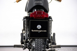 Ostatní značky Ostatní modely Gilera 124 6 GIORNI SPECIAL 1962