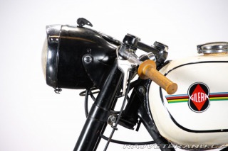 Ostatní značky Ostatní modely Gilera 124 6 GIORNI SPECIAL 1962