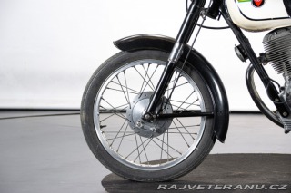 Ostatní značky Ostatní modely Gilera 124 6 GIORNI SPECIAL 1962