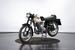 Ostatní značky Ostatní modely Gilera 124 6 GIORNI SPECIAL 1962