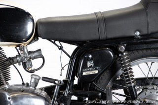 Ostatní značky Ostatní modely Gilera 124 6 GIORNI SPECIAL 1962