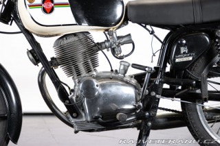 Ostatní značky Ostatní modely Gilera 124 6 GIORNI SPECIAL 1962