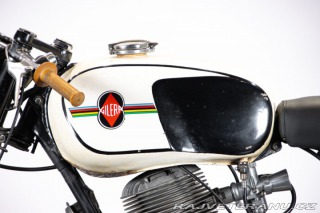 Ostatní značky Ostatní modely Gilera 124 6 GIORNI SPECIAL 1962