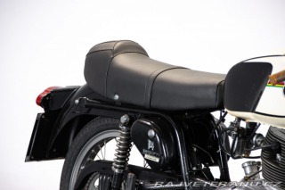 Ostatní značky Ostatní modely Gilera 124 6 GIORNI SPECIAL 1962