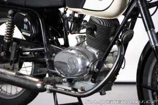 Ostatní značky Ostatní modely Gilera 124 6 GIORNI SPECIAL 1962