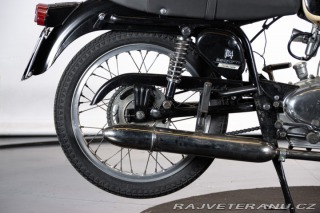 Ostatní značky Ostatní modely Gilera 124 6 GIORNI SPECIAL 1962