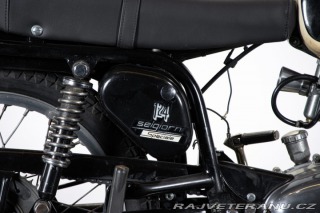 Ostatní značky Ostatní modely Gilera 124 6 GIORNI SPECIAL 1962