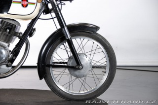 Ostatní značky Ostatní modely Gilera 124 6 GIORNI SPECIAL 1962