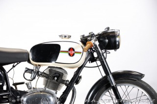 Ostatní značky Ostatní modely Gilera 124 6 GIORNI SPECIAL 1962