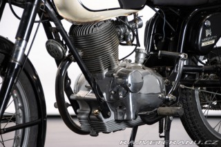 Ostatní značky Ostatní modely Gilera 124 6 GIORNI SPECIAL 1962