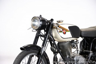 Ostatní značky Ostatní modely Gilera 124 6 GIORNI SPECIAL 1962