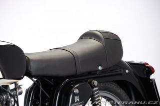 Ostatní značky Ostatní modely Gilera 124 6 GIORNI SPECIAL 1962