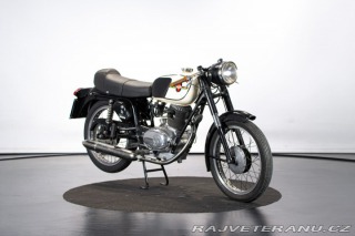 Ostatní značky Ostatní modely Gilera 124 6 GIORNI SPECIAL 1962