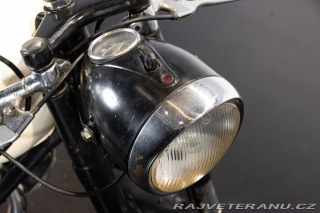 Ostatní značky Ostatní modely Gilera 124 6 GIORNI SPECIAL 1962