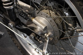 Ostatní značky Ostatní modely Gilera 124 6 GIORNI SPECIAL 1962