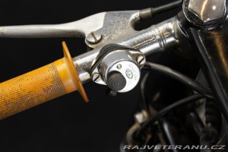 Ostatní značky Ostatní modely Gilera 124 6 GIORNI SPECIAL 1962