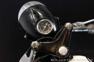 Ostatní značky Ostatní modely Gilera 124 6 GIORNI SPECIAL 1962