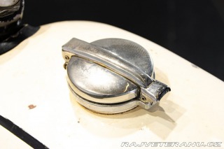 Ostatní značky Ostatní modely Gilera 124 6 GIORNI SPECIAL 1962