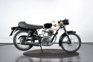 Ostatní značky Ostatní modely Gilera 124 6 GIORNI SPECIAL 1962