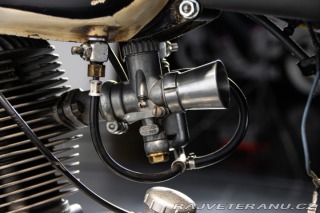 Ostatní značky Ostatní modely Gilera 124 6 GIORNI SPECIAL 1962