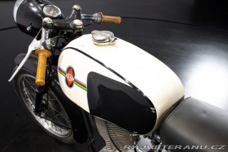 Ostatní značky Ostatní modely Gilera 124 6 GIORNI SPECIAL 1962