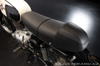 Ostatní značky Ostatní modely Gilera 124 6 GIORNI SPECIAL 1962