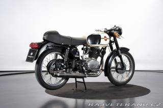 Ostatní značky Ostatní modely Gilera 124 6 GIORNI SPECIAL 1962