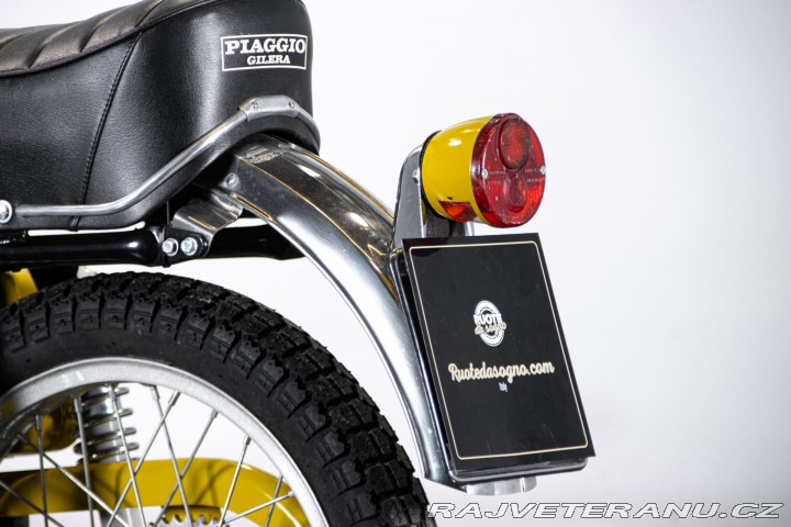 Ostatní značky Ostatní modely Gilera 150 5V AUTOSTRADA 1971