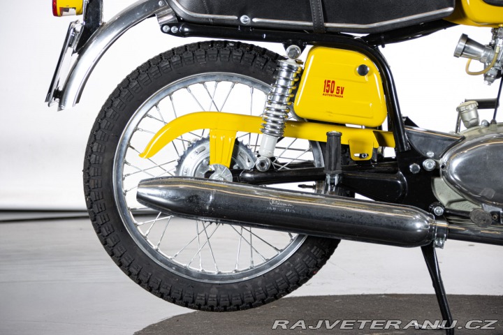 Ostatní značky Ostatní modely Gilera 150 5V AUTOSTRADA 1971