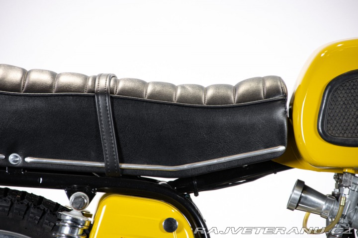 Ostatní značky Ostatní modely Gilera 150 5V AUTOSTRADA 1971