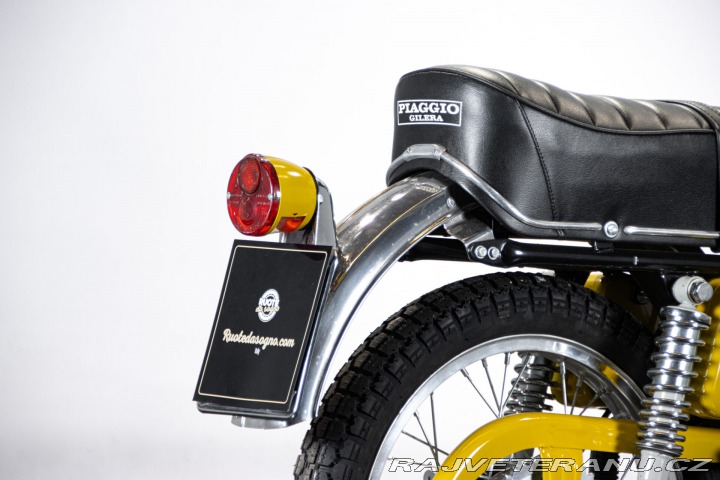 Ostatní značky Ostatní modely Gilera 150 5V AUTOSTRADA 1971