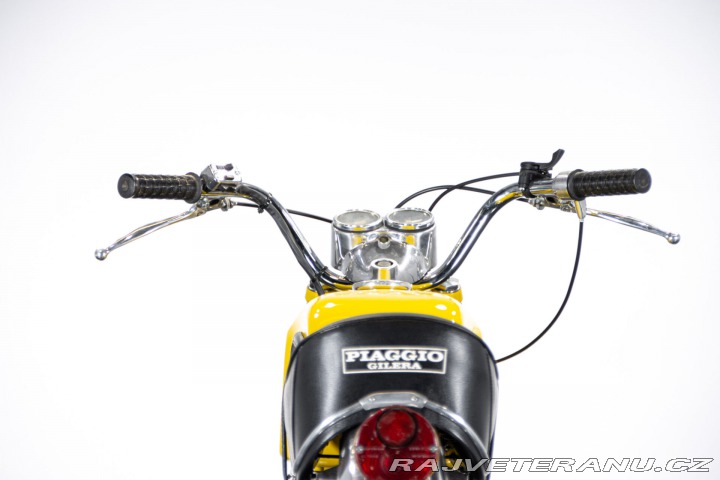 Ostatní značky Ostatní modely Gilera 150 5V AUTOSTRADA 1971