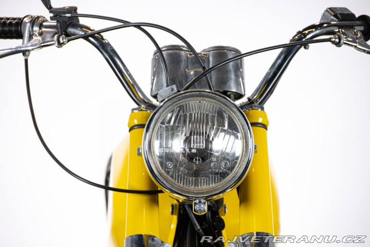 Ostatní značky Ostatní modely Gilera 150 5V AUTOSTRADA 1971