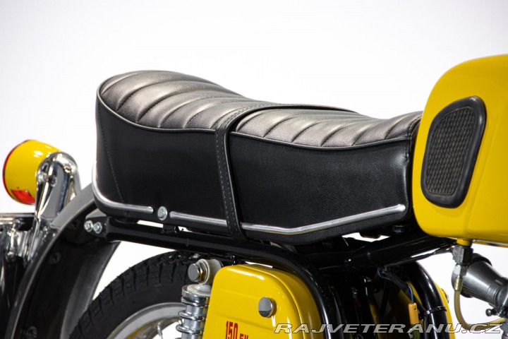 Ostatní značky Ostatní modely Gilera 150 5V AUTOSTRADA 1971