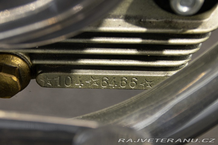 Ostatní značky Ostatní modely Gilera 150 5V AUTOSTRADA 1971