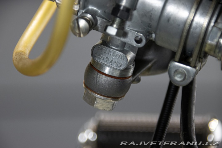 Ostatní značky Ostatní modely Gilera 150 5V AUTOSTRADA 1971