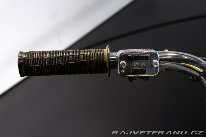 Ostatní značky Ostatní modely Gilera 150 5V AUTOSTRADA 1971