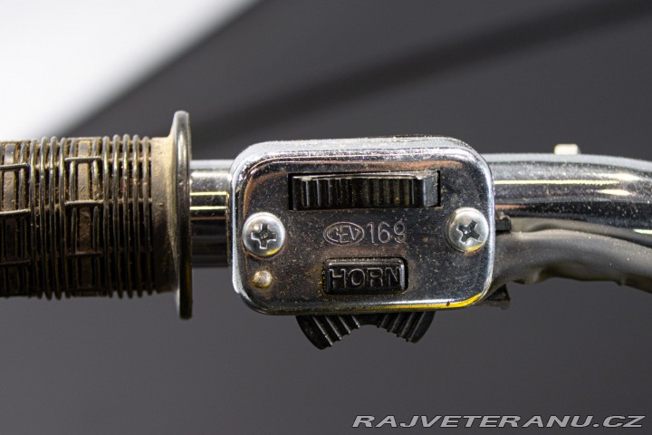 Ostatní značky Ostatní modely Gilera 150 5V AUTOSTRADA 1971