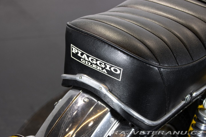 Ostatní značky Ostatní modely Gilera 150 5V AUTOSTRADA 1971