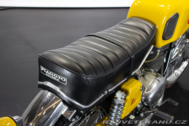 Ostatní značky Ostatní modely Gilera 150 5V AUTOSTRADA 1971