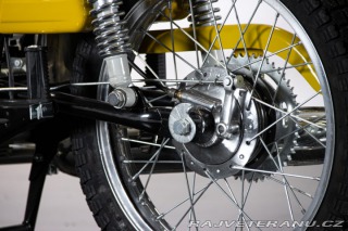 Ostatní značky Ostatní modely Gilera 150 5V AUTOSTRADA 1971