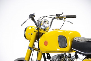 Ostatní značky Ostatní modely Gilera 150 5V AUTOSTRADA 1971