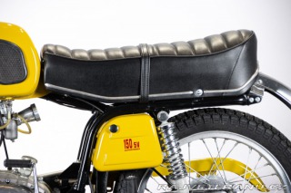 Ostatní značky Ostatní modely Gilera 150 5V AUTOSTRADA 1971