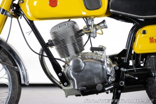 Ostatní značky Ostatní modely Gilera 150 5V AUTOSTRADA 1971
