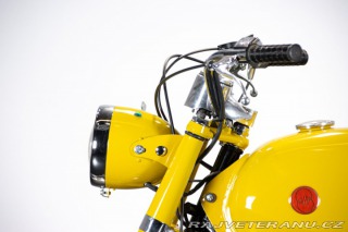 Ostatní značky Ostatní modely Gilera 150 5V AUTOSTRADA 1971