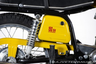 Ostatní značky Ostatní modely Gilera 150 5V AUTOSTRADA 1971