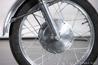 Ostatní značky Ostatní modely Gilera 150 5V AUTOSTRADA 1971