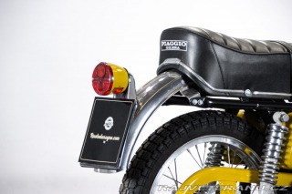 Ostatní značky Ostatní modely Gilera 150 5V AUTOSTRADA 1971