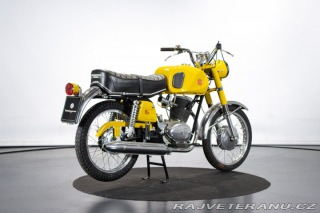 Ostatní značky Ostatní modely Gilera 150 5V AUTOSTRADA 1971